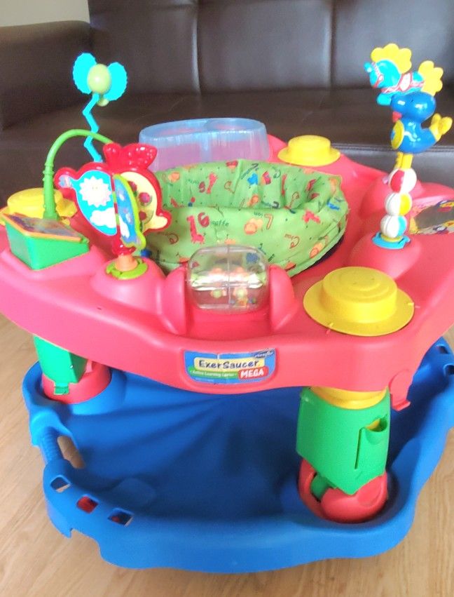 Ivenflo Baby Activity Exersauser 