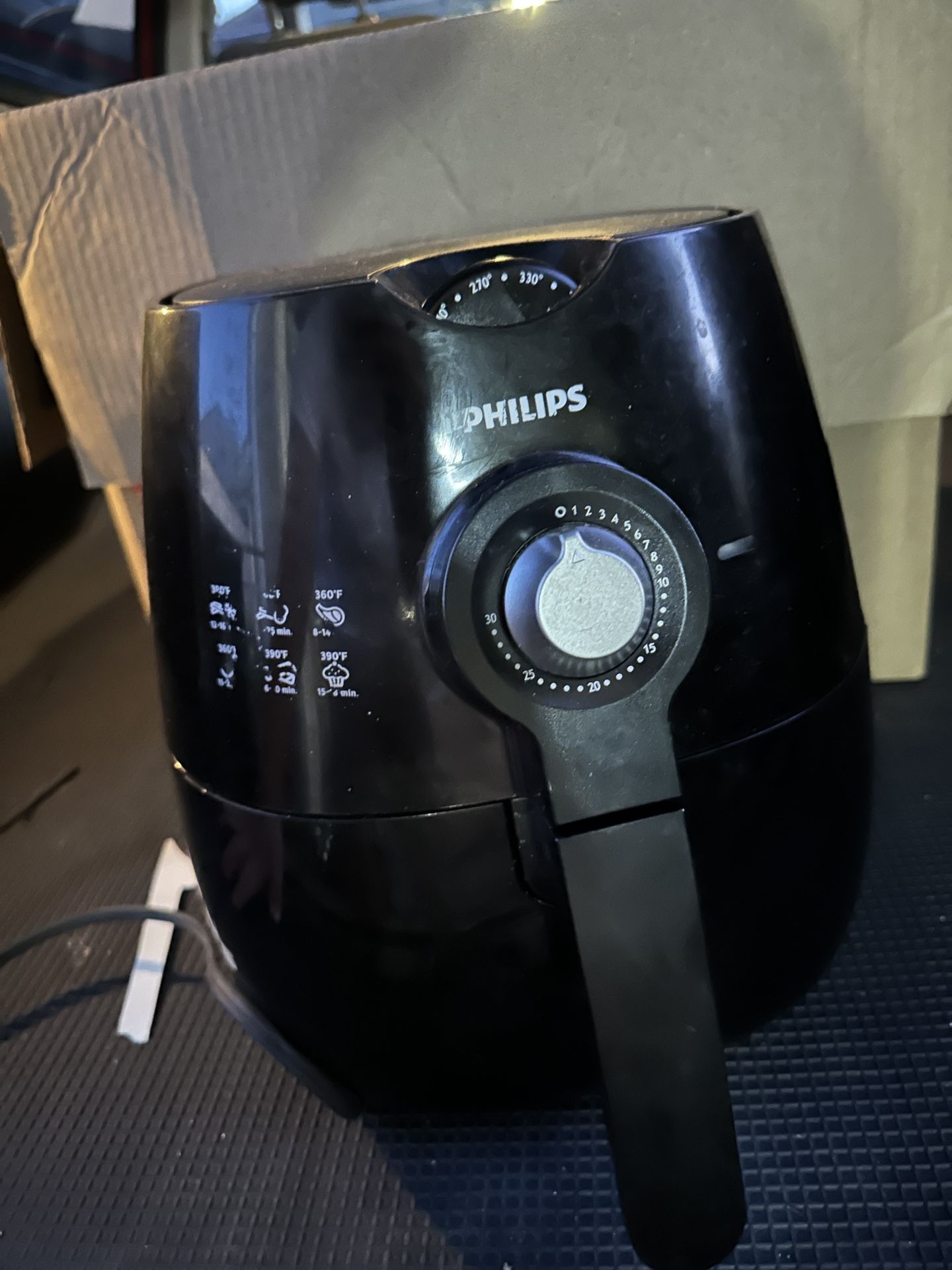 Philips Air fryer 
