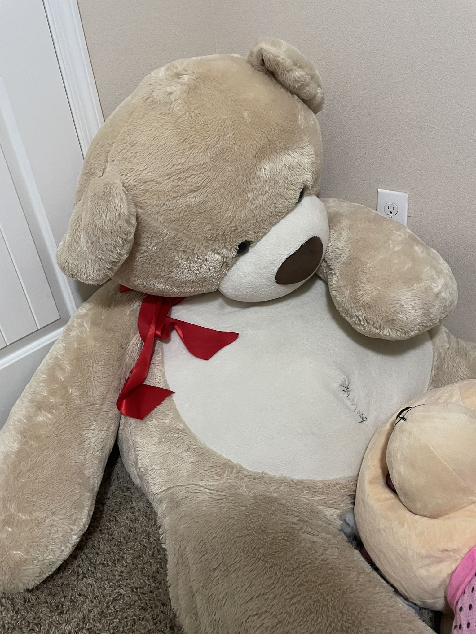 Plushy Bear