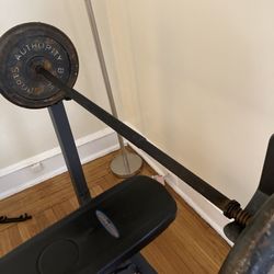 Bench Press Bar