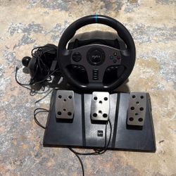 Gaming Steering Wheel