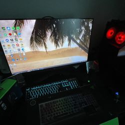 Full pc / Gaming Pc Setup