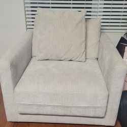 Single Large Chair