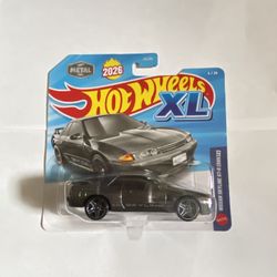 Hot Wheels XL 