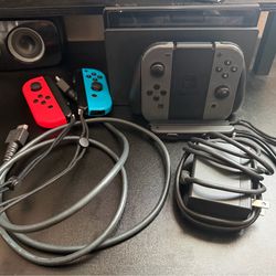 Nintendo Switch (HAC-001 Model 1)
