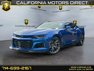 2017 Chevrolet Camaro