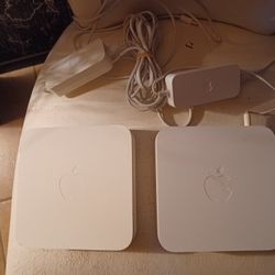 Apple Modems Wifi Rutter 