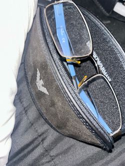 Armani glasses frame