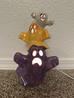 Halloween Lamp