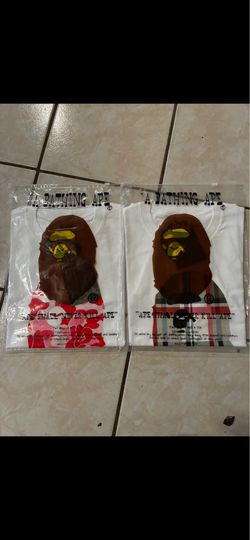 Bape shirts