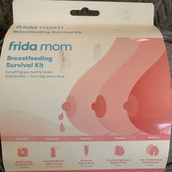 Frida Mom Breastfeeding Survival Kit