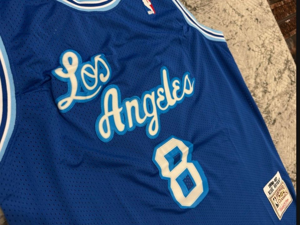 Los Angeles Lakers Kobe Bryant Jerseys
