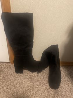 Heeled Boots 