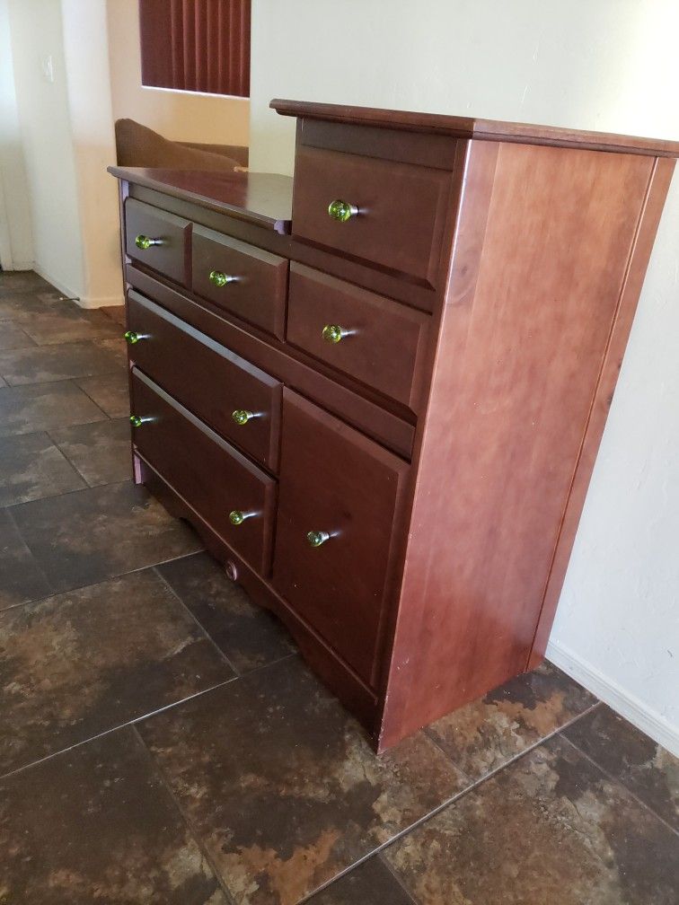 Baby Changing Table Dresser