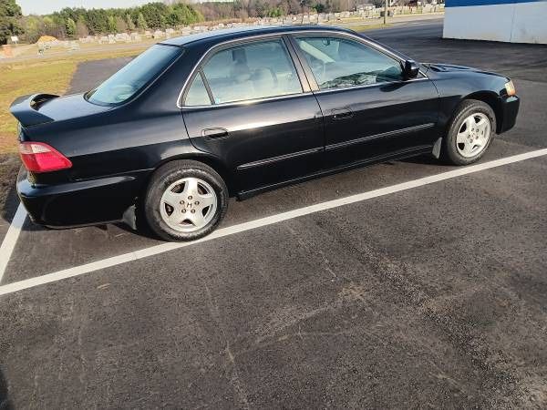 1999 Honda Accord