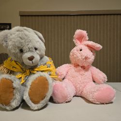 Stuffed Animals