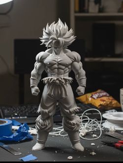 Dragon ball figures