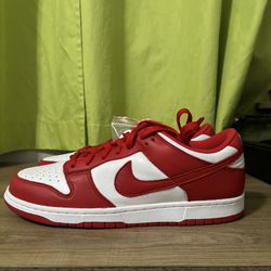 Nike Dunk Low Size 10.5M New 