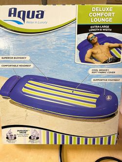 Lounge Water float