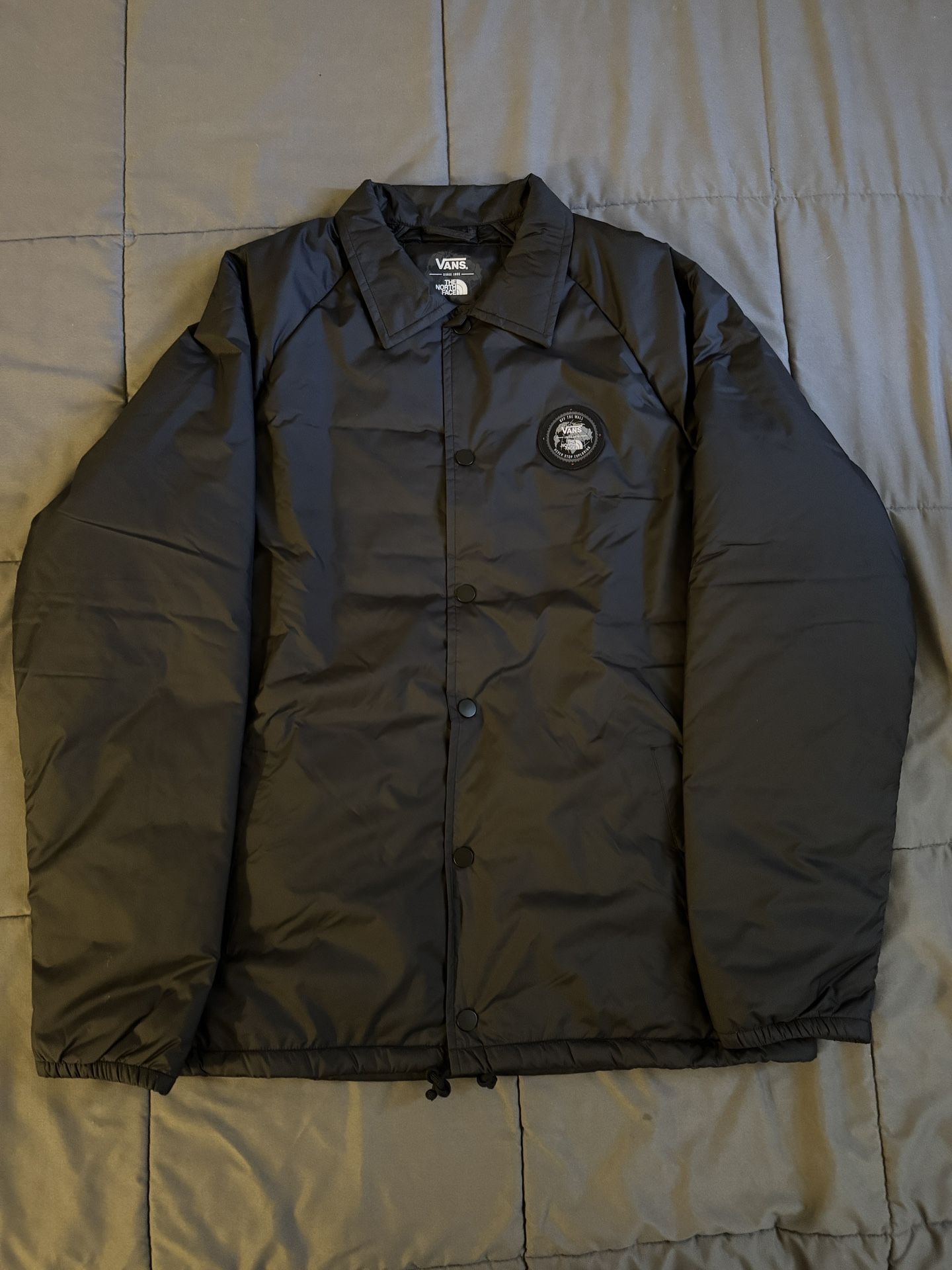Vans / North Face Jacket