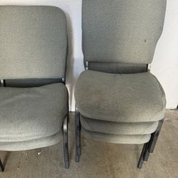 Cushioned Chairs 