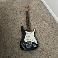 Used Guitar