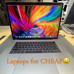 MacBook Pro 16” Laptop 