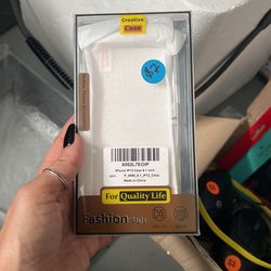 iPhone 12 Case Clear New