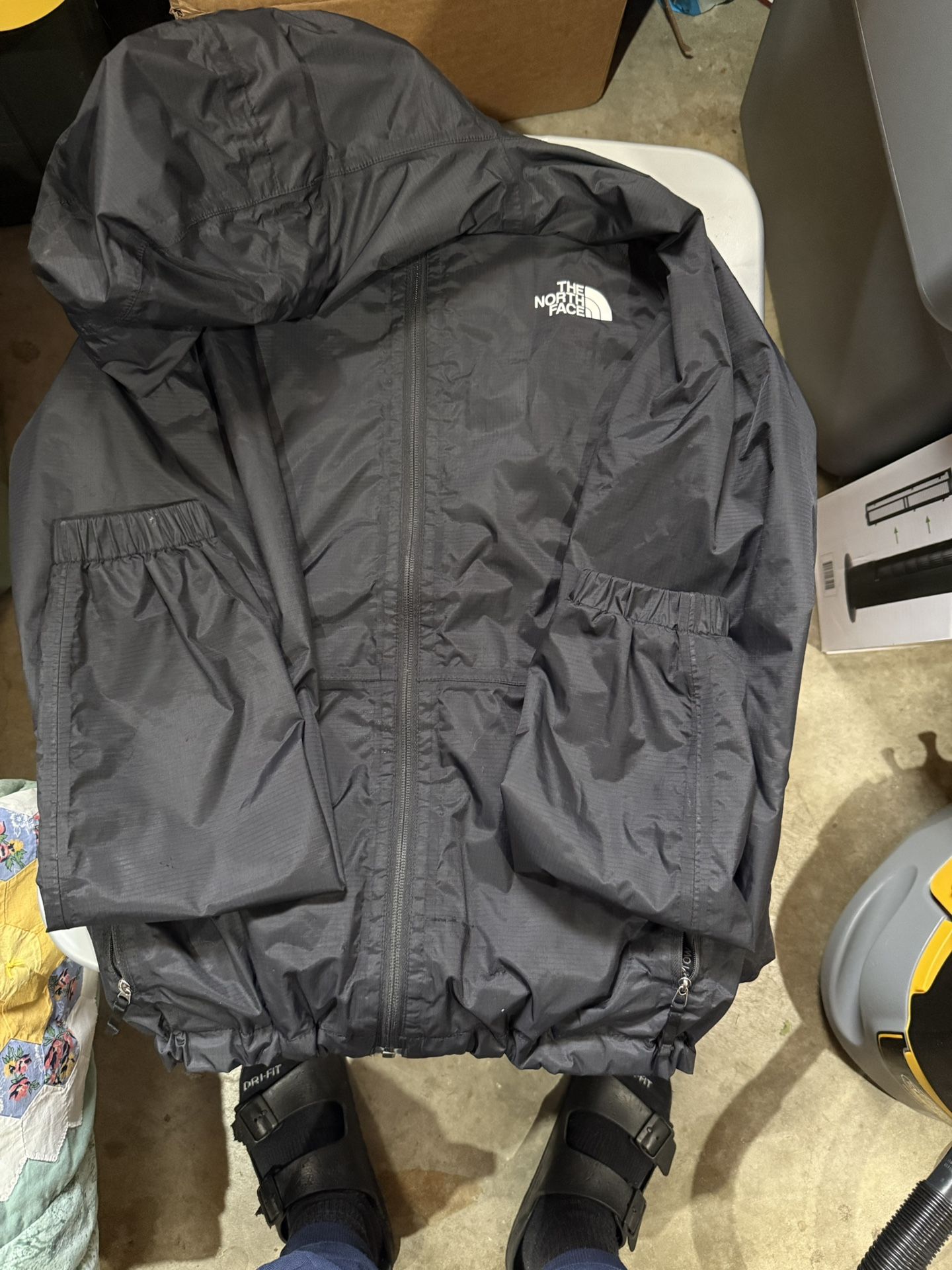 Northface Men’s Dryvent