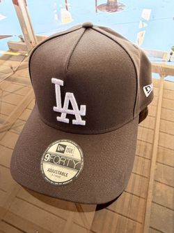 LA Snapback