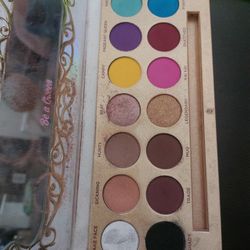 Eyeshadow Pallet Makeup 