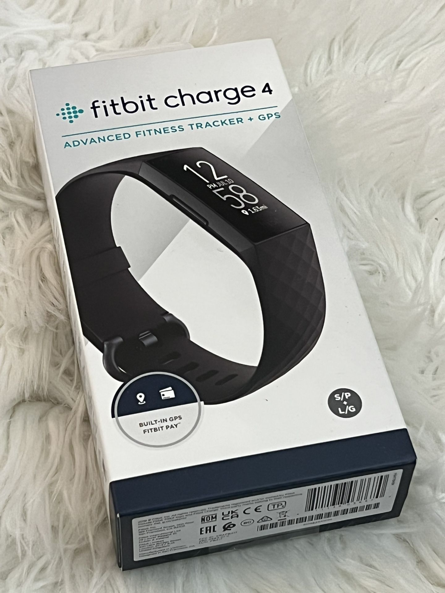 Samsung FITBIT CHARGE 4 BRAND NEW‼️