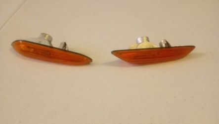 Bmw side markers oem