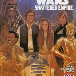 STAR WARS: SHATTERED EMPIRE  #1 (2015) *NEW*