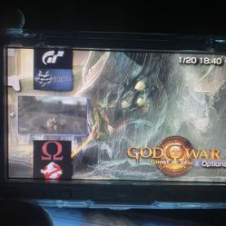 Modded PSP 