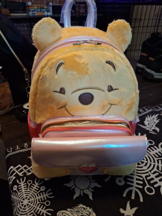 Winnie The Pooh Loungefly