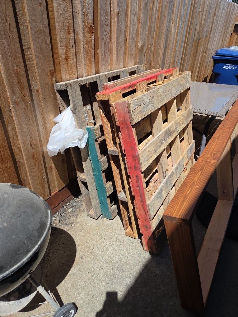 Pallets
