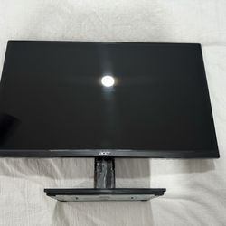 Acer LCD monitor h236hl