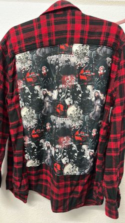 Sleep token flannel