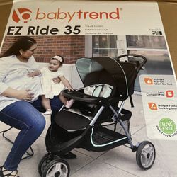 Stroller And Car seat Combo 