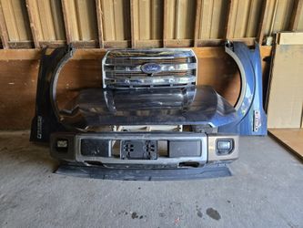 2015 FORD F-150 FRONT CLIP