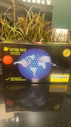 Cartridge world