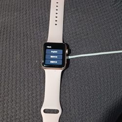 Apple Watch Series 3 42mm (GPS+Cellular)