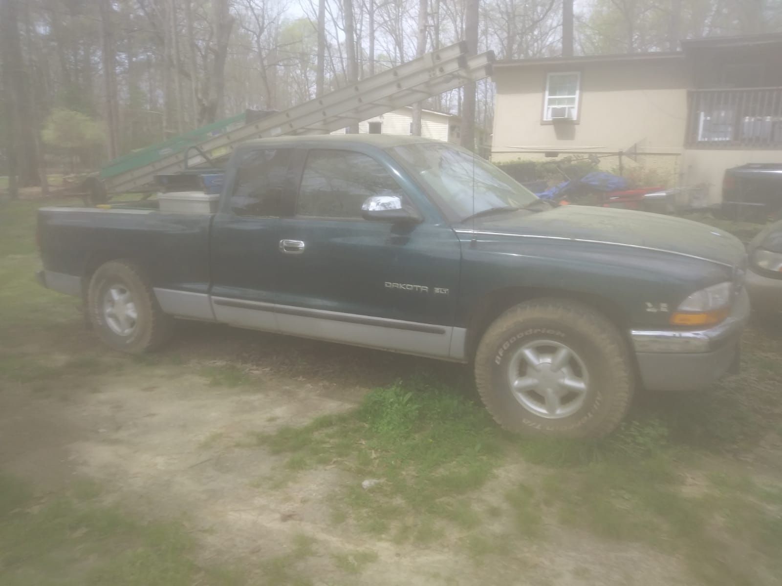 1997 Dodge Dakota