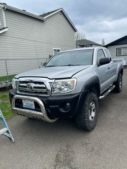 2005 Toyota Tacoma