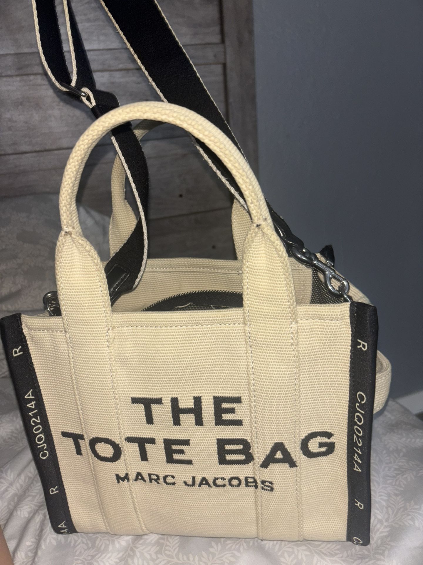 Marc Jacobs Jacquard Bag