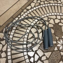 Weighted Jump Rope 