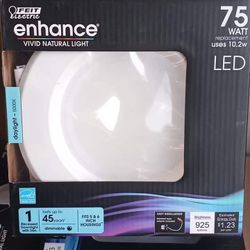 ENHANCE VIVID NATURAL LIGHT