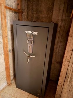 First Alert Protector Gun Safe