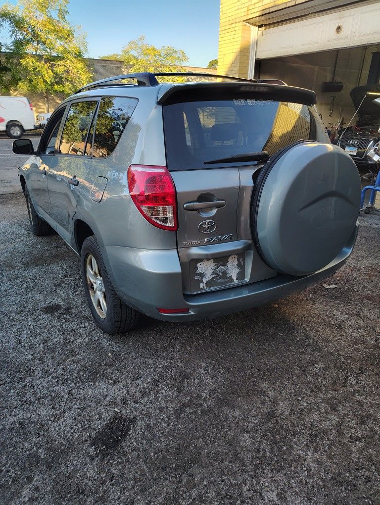 2007 Toyota Rav4